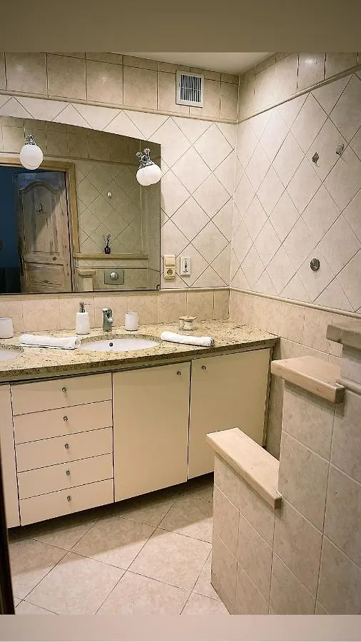 Marka Apartment 8 Krakow