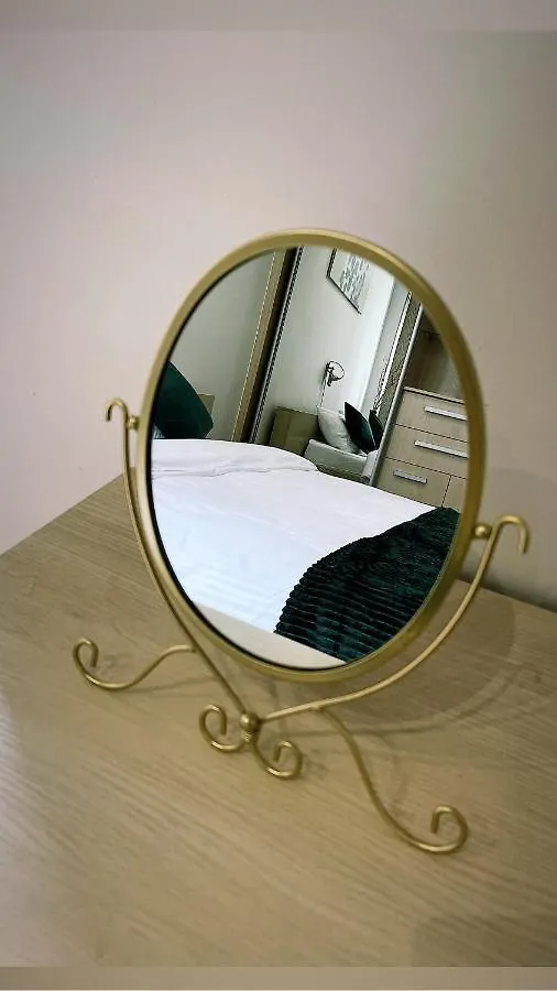 Marka Apartment 8 Krakow