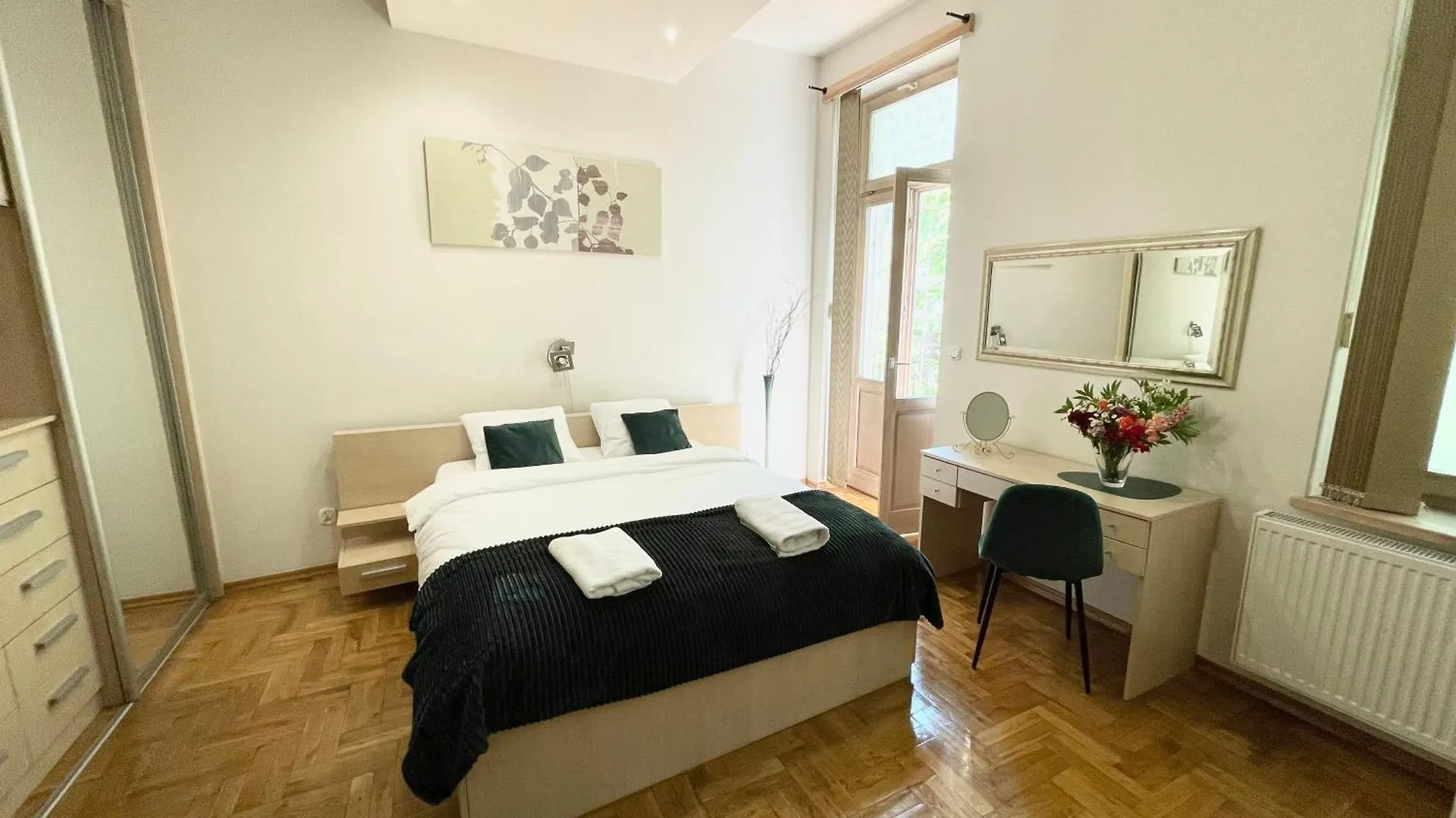 Marka Apartment 8 Krakow